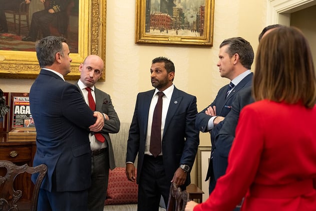 Tell Congress: Impeach FBI Director Kash Patel