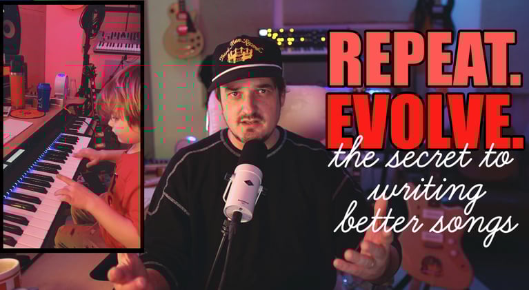 The Secret to Writing Better Songs 