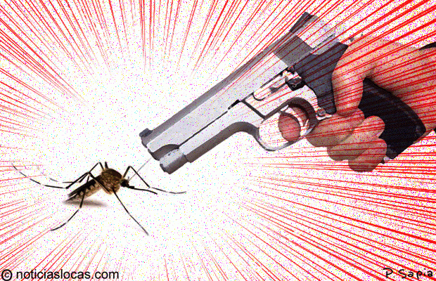 Twitter cancela cuenta de usuario que amenaza de muerte a mosquito