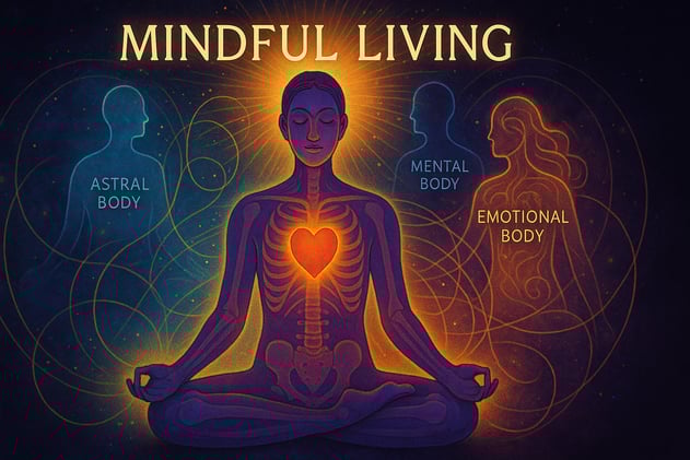 The Frequencies of Mindful Living
