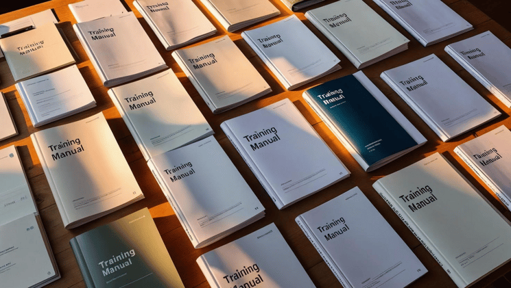 📖Create Title Agency Training Manuals (SOPs) in 30 days or less