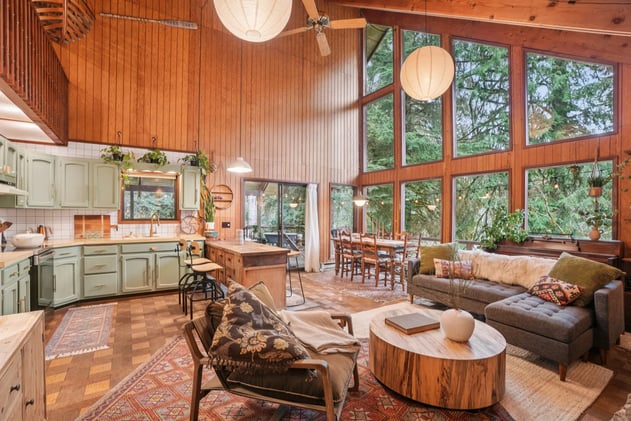 🌲 5 Stunning A-Frames for Every Adventure Seeker