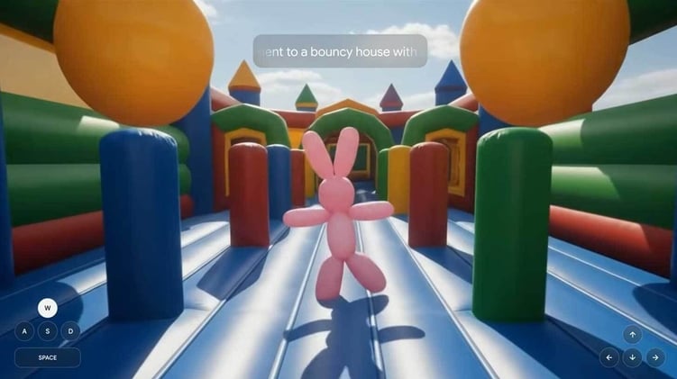 🌎 Google launches Project Genie: AI world generator