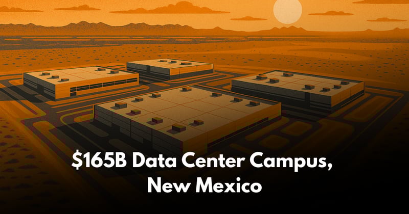 Project Jupiter Proposed in New Mexico