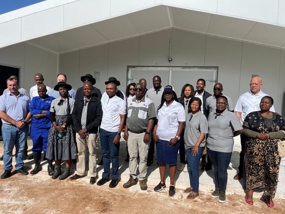 💸Eswatini Bank Embarks on National Development Tour