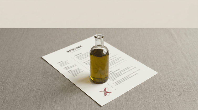 周刊|简历写"爱好橄榄油"被HR直接刷掉?这才是她没告诉你的真相