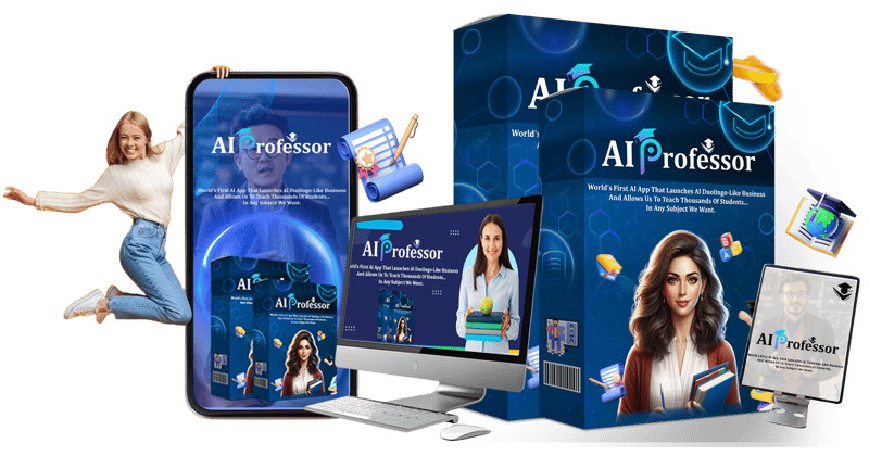 AI Professor Review 2025 – 15 Years Affiliate Marketer’s Honest Experience