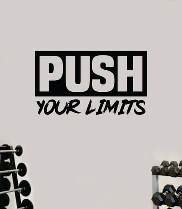  Pushing Your Limits Step by Step
