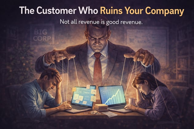 The Customer Who Ruins Your Company
