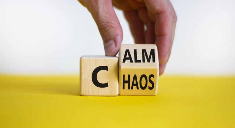 How HR Can Turn Chaos into Calm to Keep Teams Thriving 🌪️💼