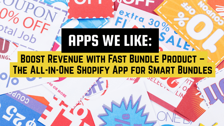 Increase Shopify AOV with Mix & Match Bundles by FBP