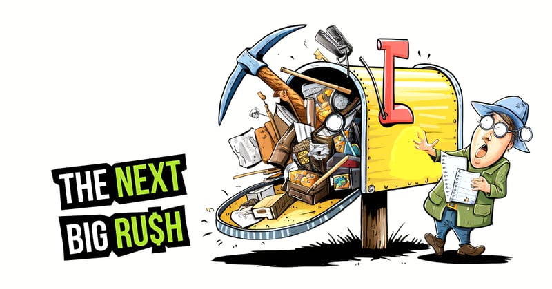 ⛏️ This Week in Mining