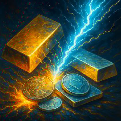 The Cracks in the Foundation: Debt, Dollar, and the Great Reset of Value