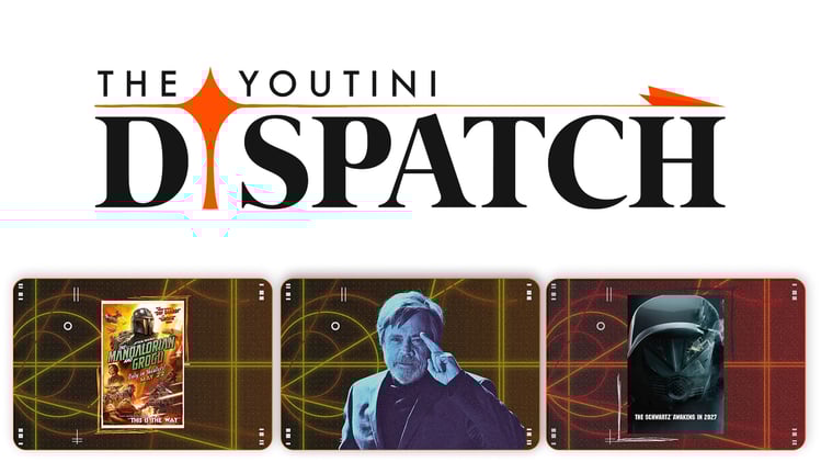 🎥Trailer Released for 'The Mandalorian and Grogu'