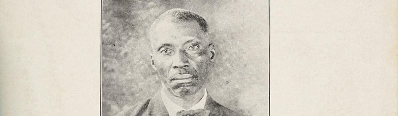 Vital Sparks: The poetry of Judge Jackson