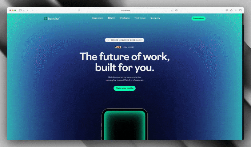 New Website, Same Mission.