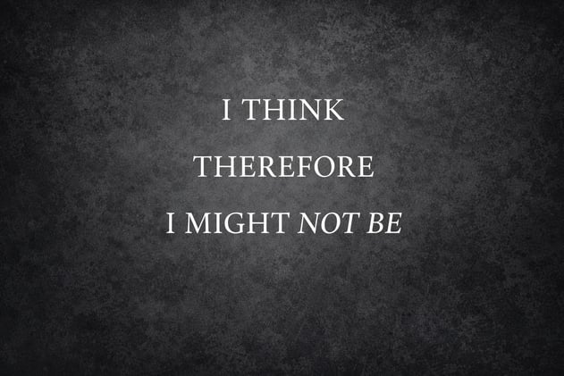 Confidence isn’t certainty