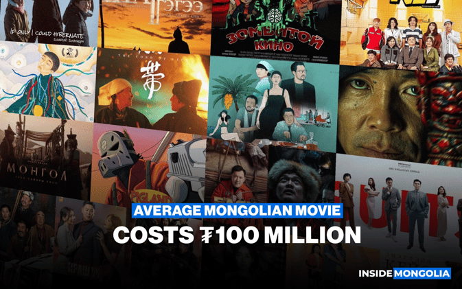  🎬 Mongolia’s Evolving Film Industry