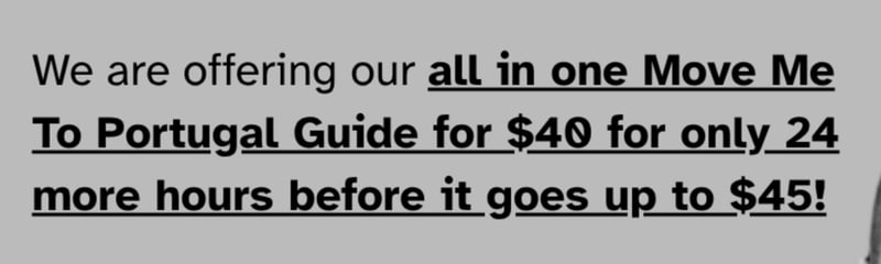 Yesterday's price won't always be tomorrows price!