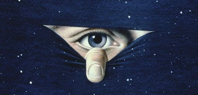 Parler avec les yeux 