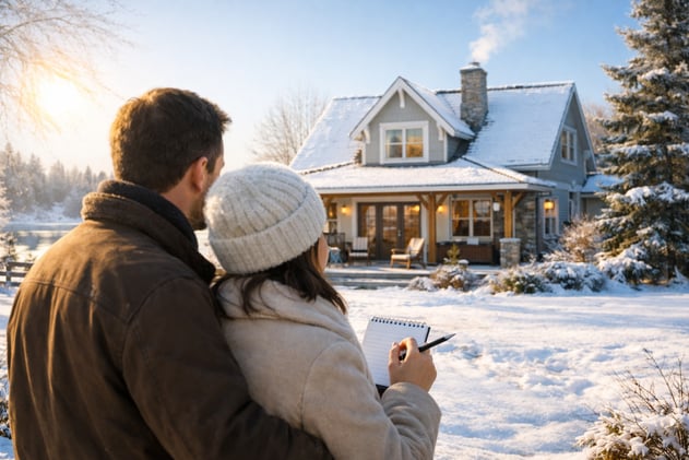 Jan 16: 📊 Rates at 6.07% and the "Lock vs. Float" Matrix