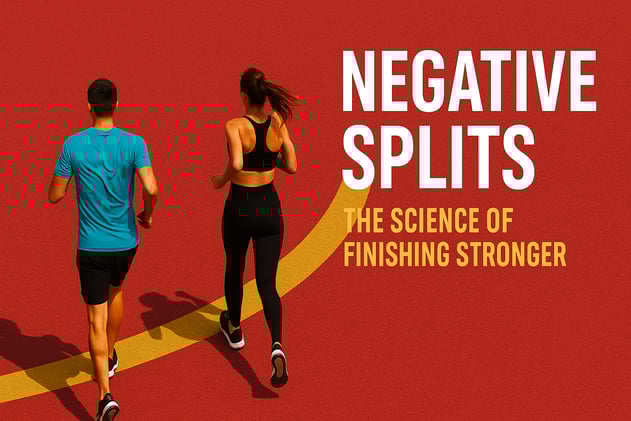 Issue #11: Negative Split Pacing