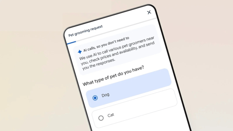 🔊 Google’s AI now speaks on your behalf...