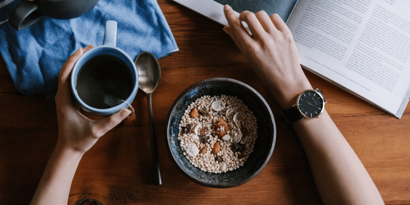 The 30-minute morning routine that improves your entire day