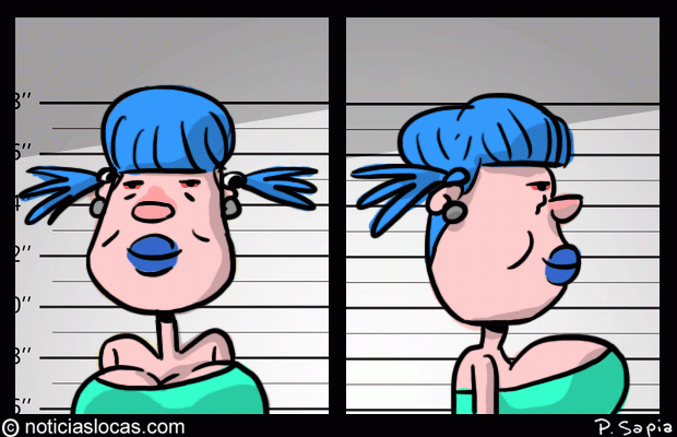 Internet se está enamorando de estas bellas delincuentes
