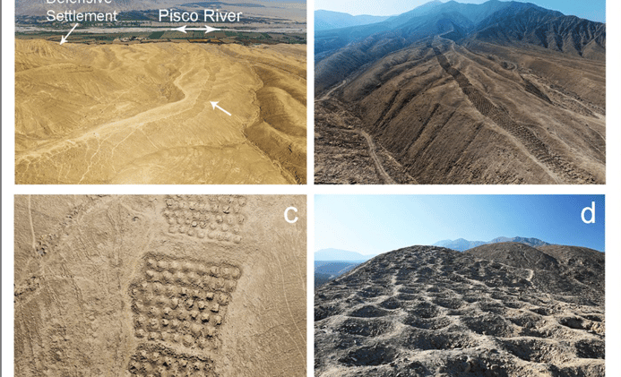The World’s First Spreadsheet Was a Mountain