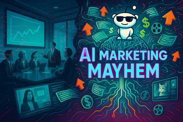 This Weeks MarTech / SalesTech Drama & News Recap 😳