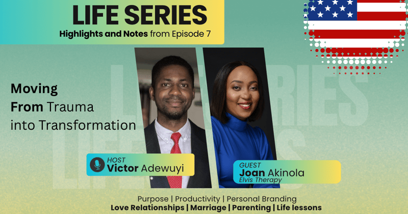 Emotional Wholeness and the Journey to Healing