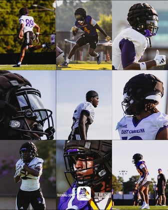 Pirate Brew 7/30: Fall Camp in Full Action