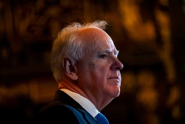 Tim Walz Draws Nazi Comparison in Criticism of Immigration Agents During Minneapolis Unrest