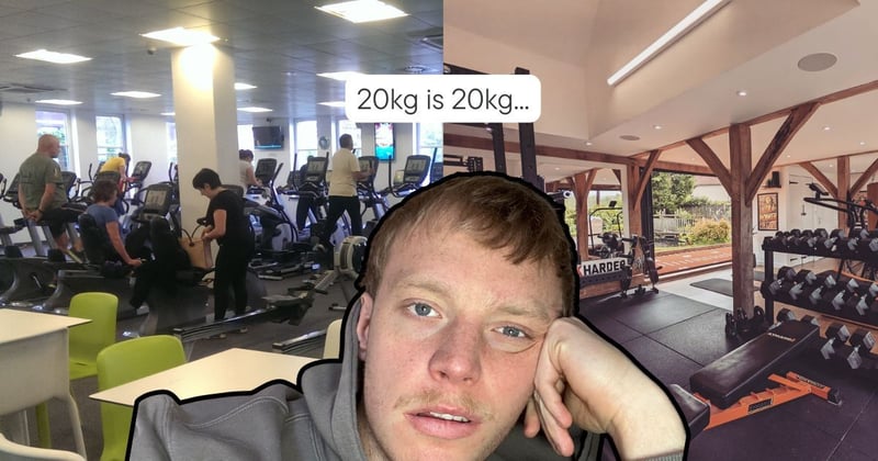 20kg is 20kg. In the same way that a plain t-shirt is a plain t-shirt. But you still shop at zara