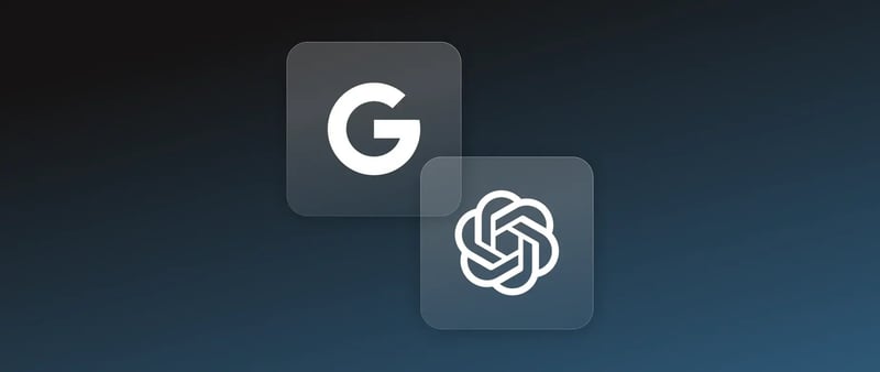 Gemini alcanza a ChatGPT (mucho más rápido de lo esperado)