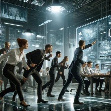 Innovative Problem-Solving in Teams