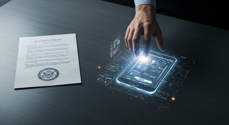 AI's New Rules and Hidden Risks