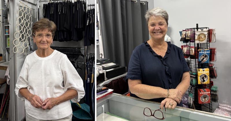 Living and working on flood zone: How two Kempsey Shire locals survived decades of disasters and why they have no plans to leave