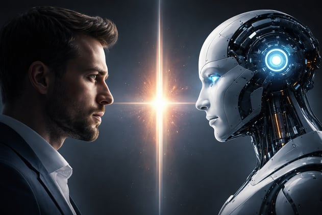 Your Job Won’t Disappear. Your Company Might