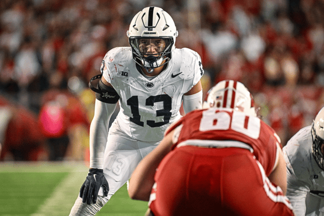 Blue & White Brew 2/5: Coach Campbell On The Mic!