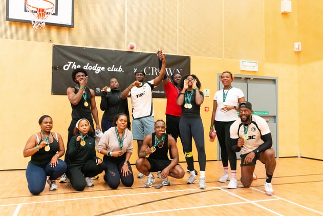 The Dodge Club: Chapter 2 