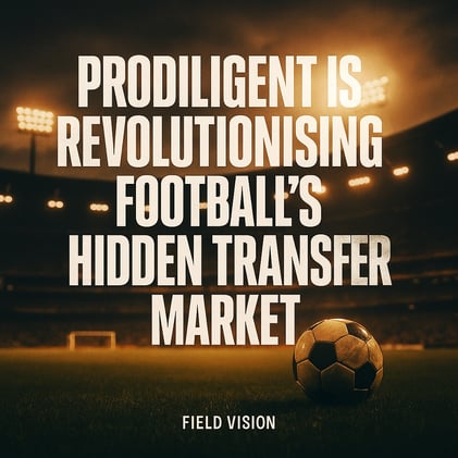 The Off-Field Game Changer: How ProDiligent is Revolutionising Football's Hidden Transfer Market