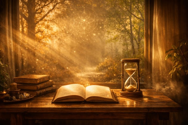 Finais e Recomeços