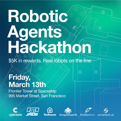 [Last Call] The robots arrive in 48 hours