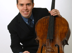A new principal cellist too?