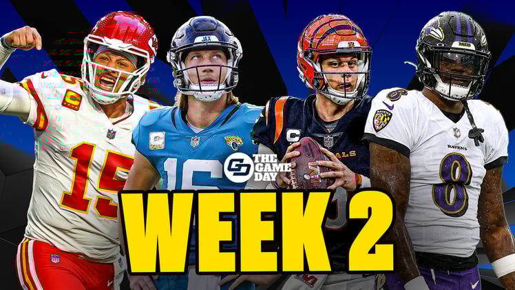 WEEK 3 CAN'T LOSE ANYTIME TD PARLAY! 🏈🤑