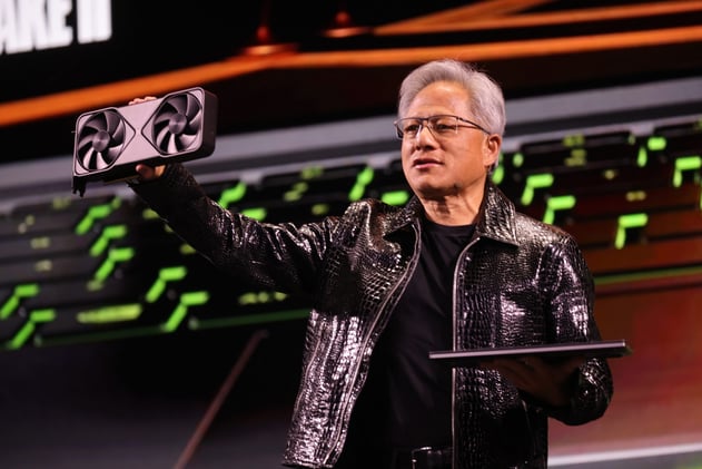 Nvidia’s highs and lows