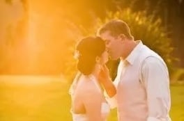 Harnessing the Sun's Glow: Creating Romantic Backlit Sunset Portraits