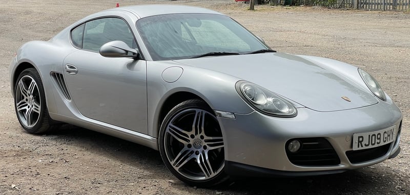 All the Porsche you need
